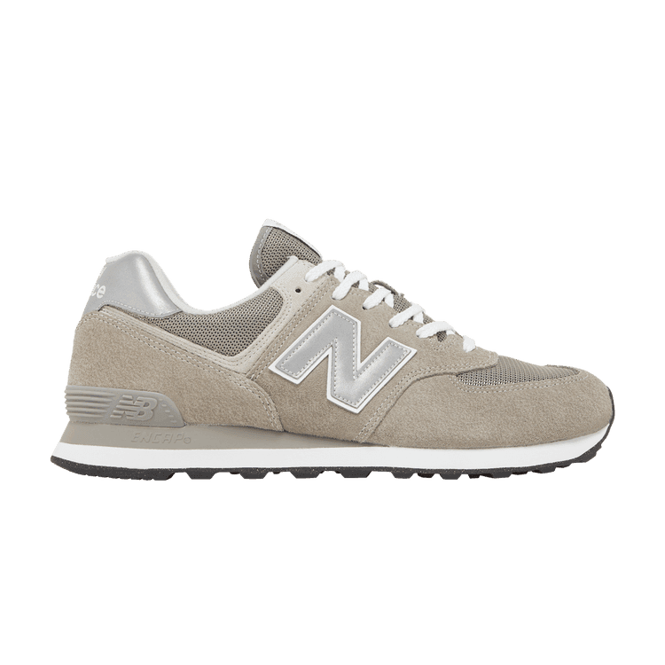 New Balance 574 'Core Pack - Grey' Grey/White