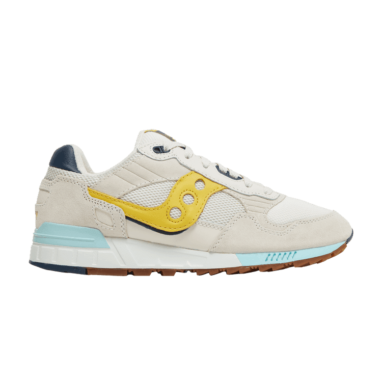 Saucony Shadow 5000 'Light Sand Yellow' Light Sand/Yellow