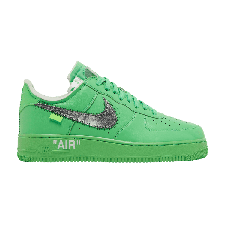 Off-White x Nike Air Force 1 Low SP 'Brooklyn' Light Green Spark