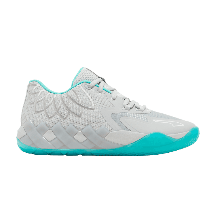 Puma MB.01 Lo 'UFO' High Rise/Aqua Green