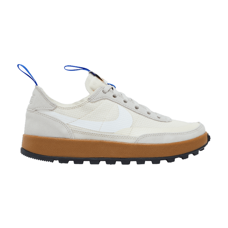 Tom Sachs x NikeCraft General Purpose Shoe 'Studio' Light Cream/White/Light Bone