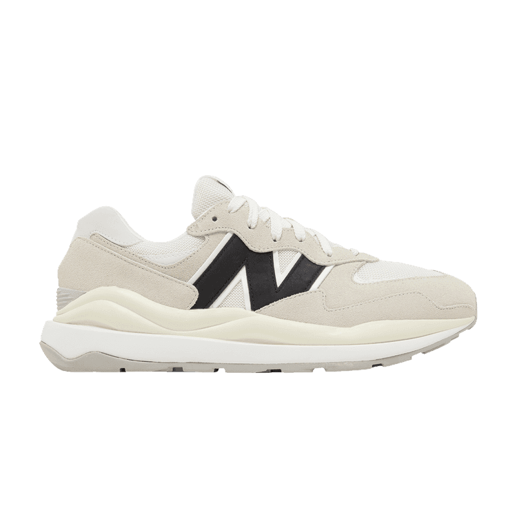 New Balance 57/40 'Sea Salt' Sea Salt/Black