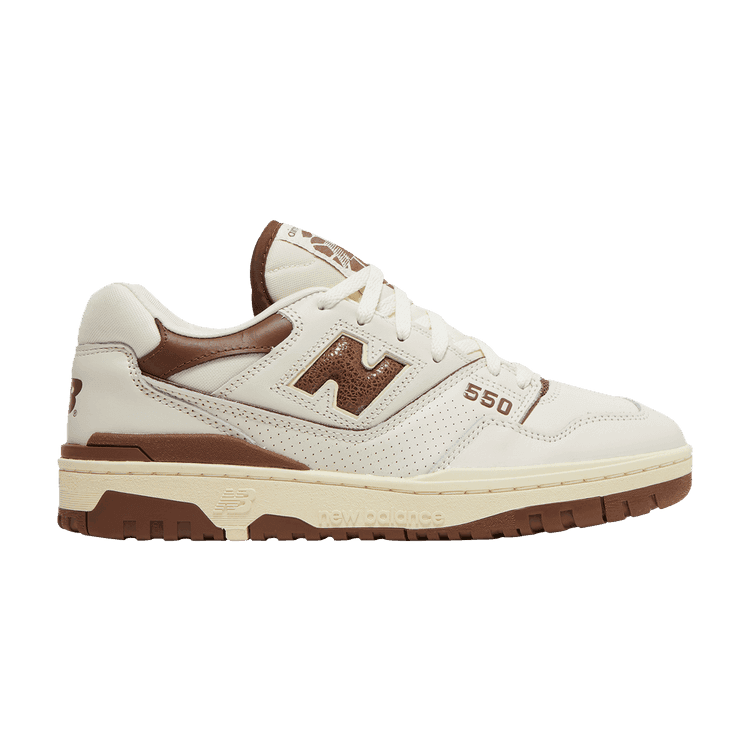 Aimé Leon Dore x New Balance 550 'Brown' Brown