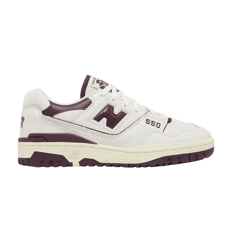 Aimé Leon Dore x New Balance 550 'Purple' Purple