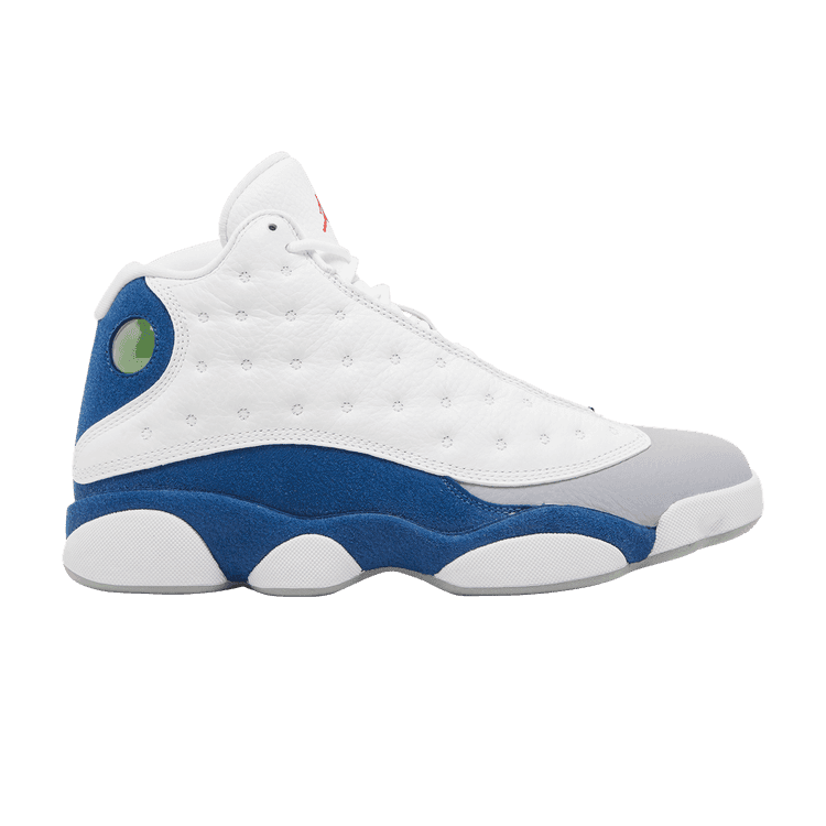 Air Jordan 13 Retro 'French Blue' White/Fire Red/French Blue/Light Steel Grey