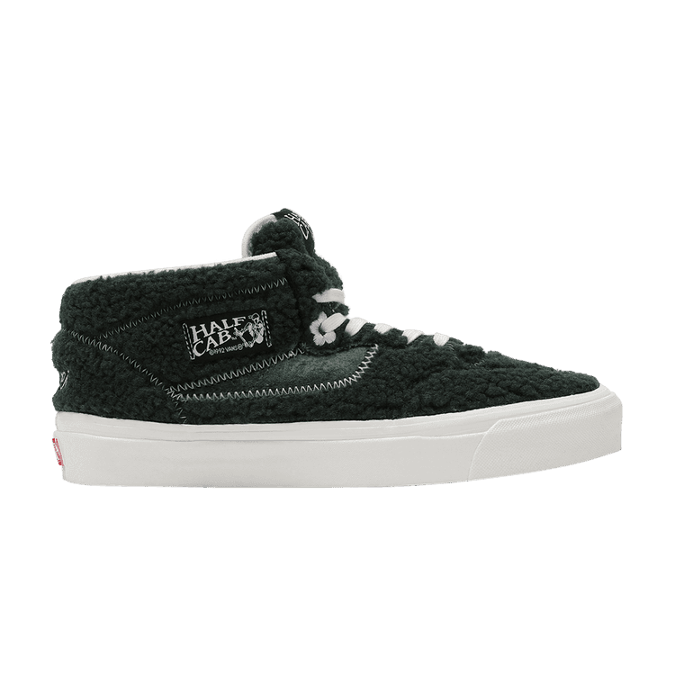 Sandy Liang x Vans Half Cab 33 DX 'Mountain View' Green/Mountain View