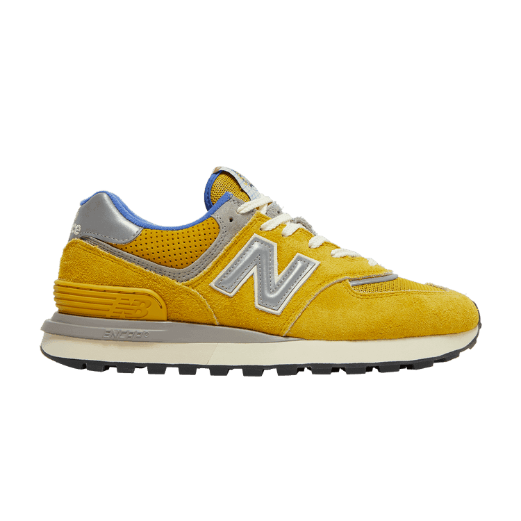 Bodega x New Balance 574 Legacy 'Arrival' Yellow