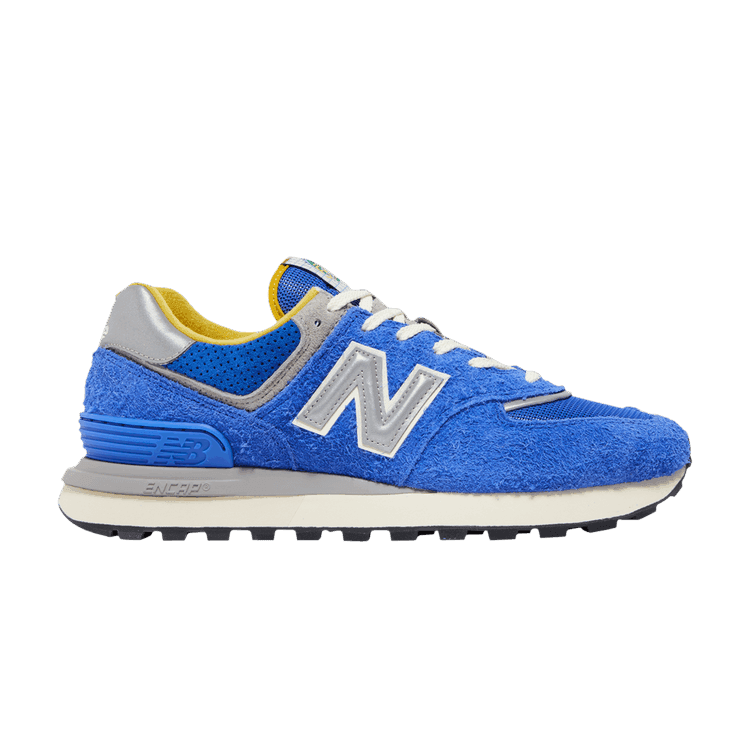 Bodega x New Balance 574 Legacy 'Departure' Blue