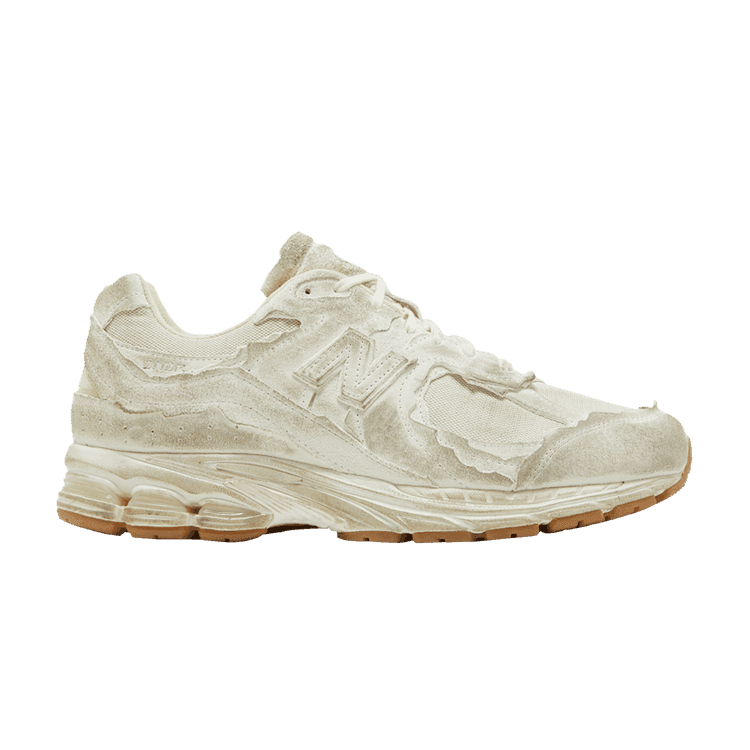New Balance 2002R 'Protection Pack - Distressed' Sea Salt/Vintage Orange