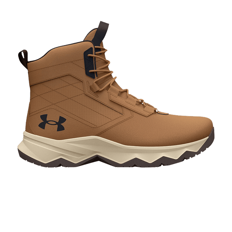 Under Armour Stellar G2 6-Inch 'Utility Light Brown' Utility Light Brown/Summit White