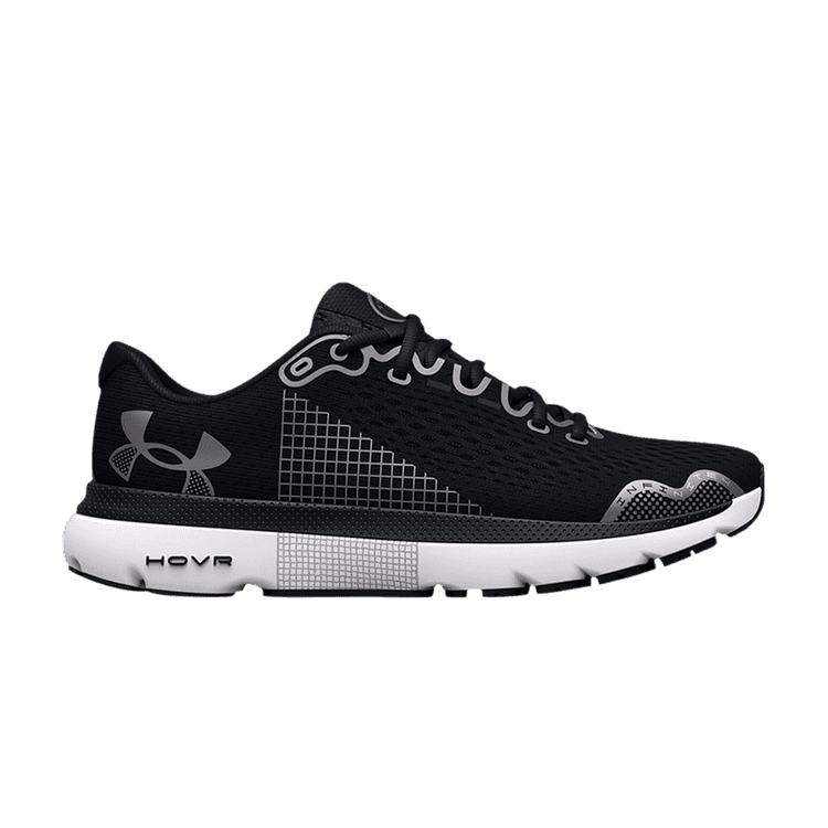 Under Armour HOVR Infinite 4 'Black White' Black/White