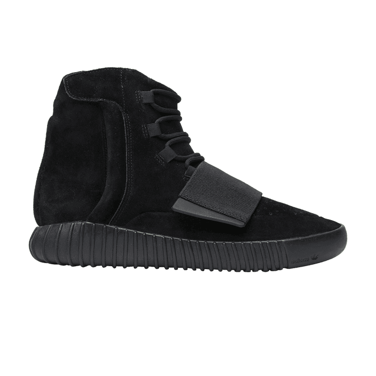 adidas Yeezy Boost 750 'Triple Black' Core Black/Core Black/Core Black