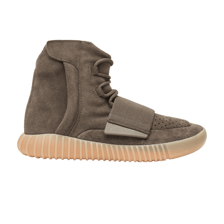 adidas Yeezy Boost 750 'Chocolate' Light Brown/Light Brown/Gum 3