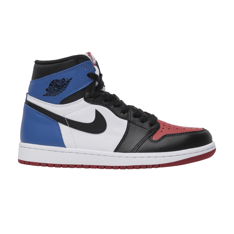 Air Jordan 1 Retro High OG 'Top 3' Black/Black/White