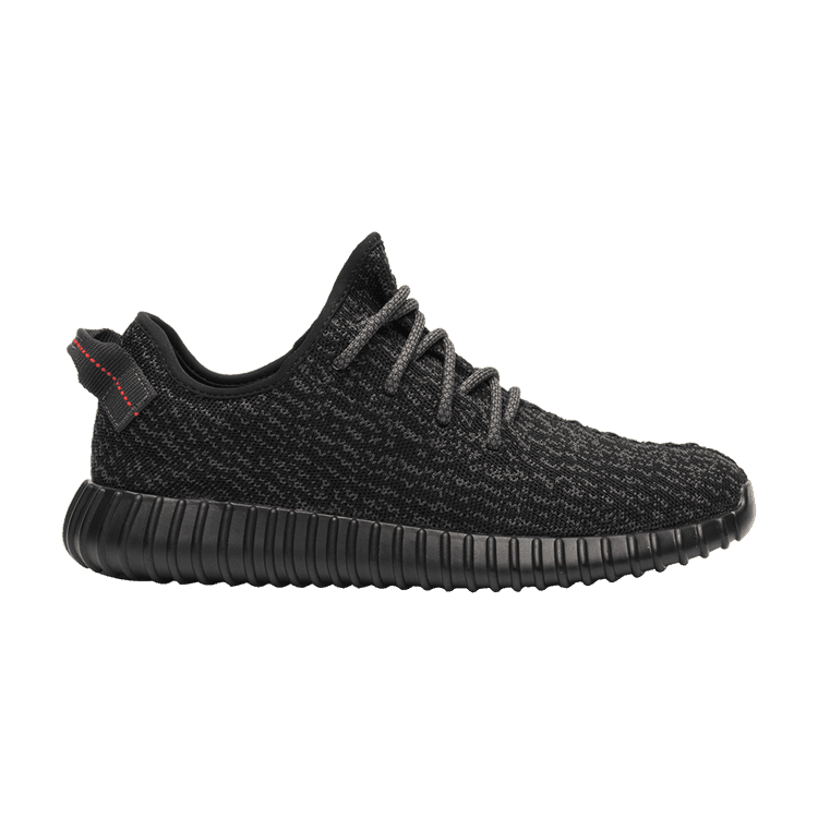 adidas Yeezy Boost 350 'Pirate Black' 2016 Pirate Black/Blue Gray/Core Black