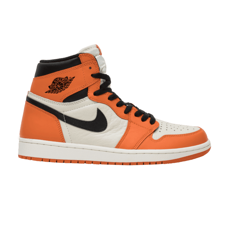 Air Jordan 1 Retro High OG 'Shattered Backboard Away' sail/black-starfish