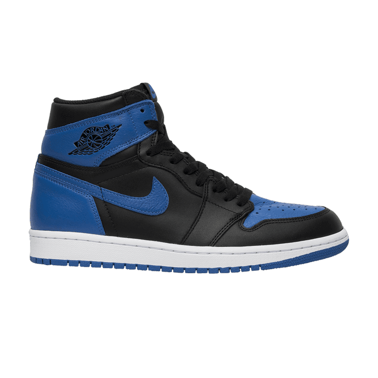 Air Jordan 1 Retro High OG 'Royal' 2017 Black/Royal-White