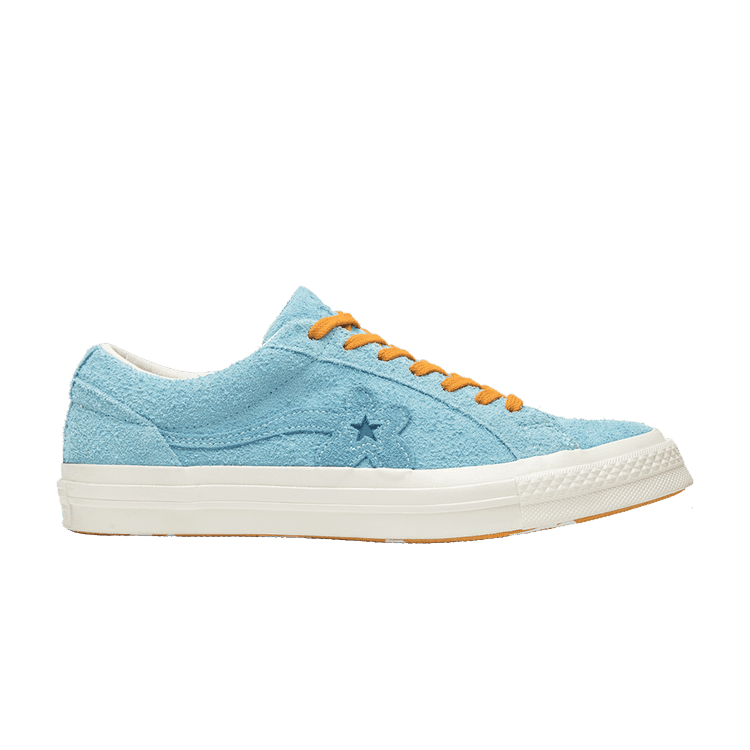 Golf Le Fleur x Converse One Star Ox 'Bachelor Blue' Bachelor Blue/White