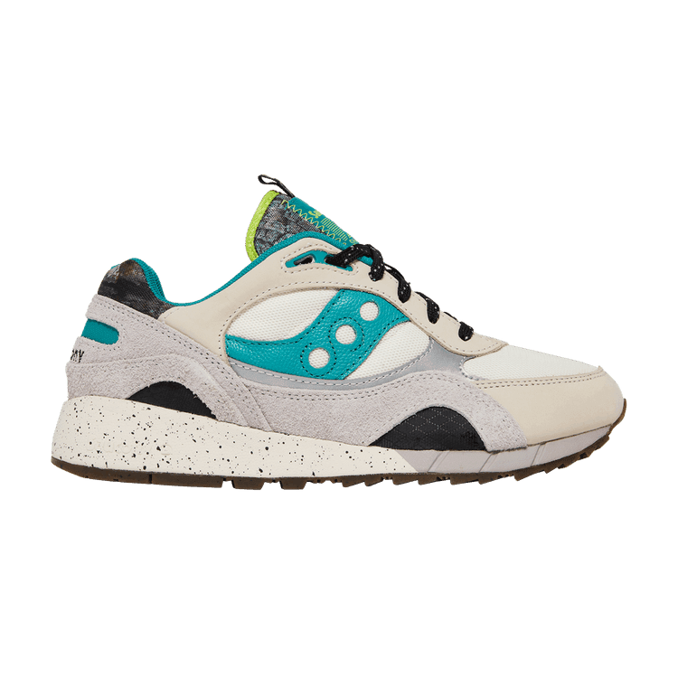 Saucony Shadow 6000 'Reflect Camo' Grey/Black/Beige