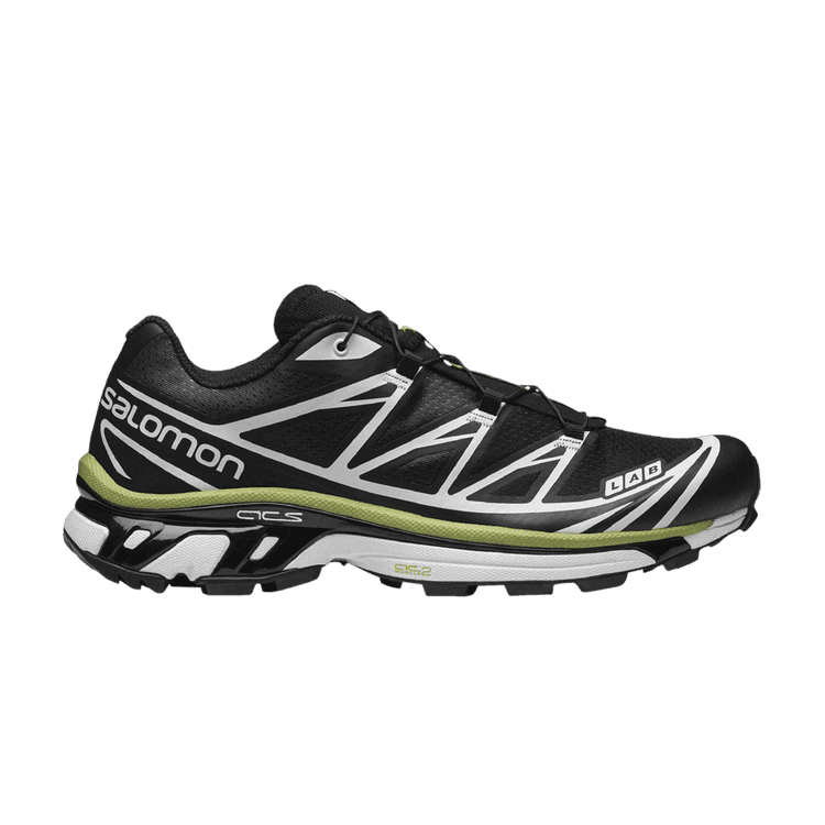 Salomon XT-6 'Black Epsom' Scarab/Black/Epsom