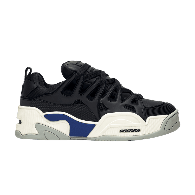 AWGE x Under Armour SRLo 'Black Blue' Black/White/Black