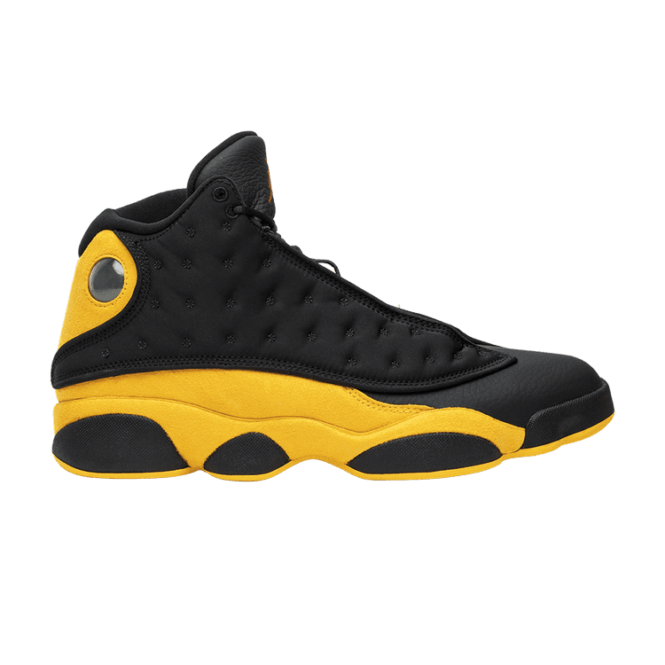 Air Jordan 13 Retro 'Melo Class of 2002' B-Grade Black/University Red/University Gold