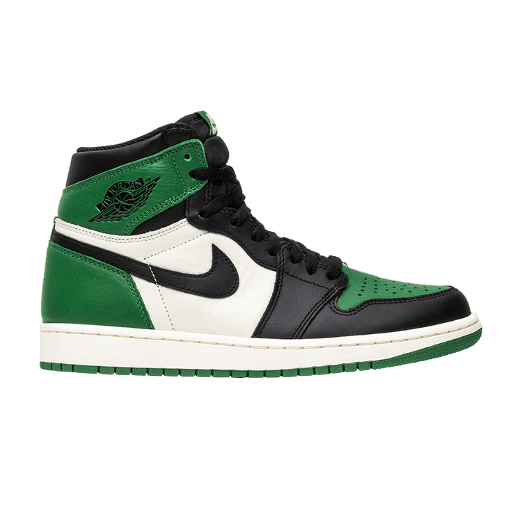 Air Jordan 1 Retro High OG 'Pine Green' Pine Green/Sail-Black