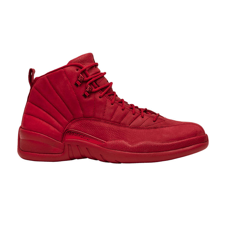 Air Jordan 12 Retro 'Gym Red' Gym Red/Gym Red-Black