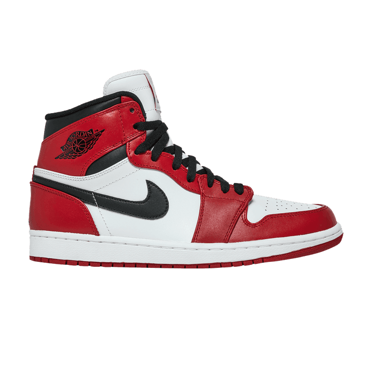 Air Jordan 1 Retro High 'Chicago' 2013 White/Black-Varsity Red
