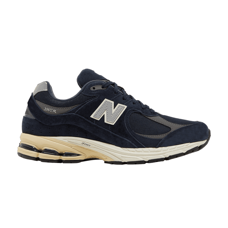 New Balance 2002R 'Eclipse Castlerock' Eclipse/Castlerock/Silver Metallic