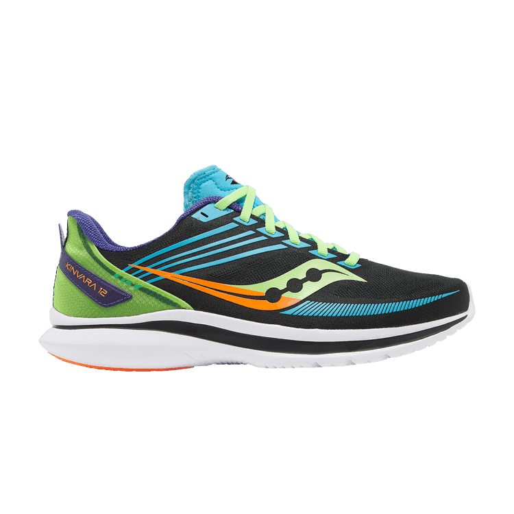 Saucony Kinvara 12 'Future' Future/Black