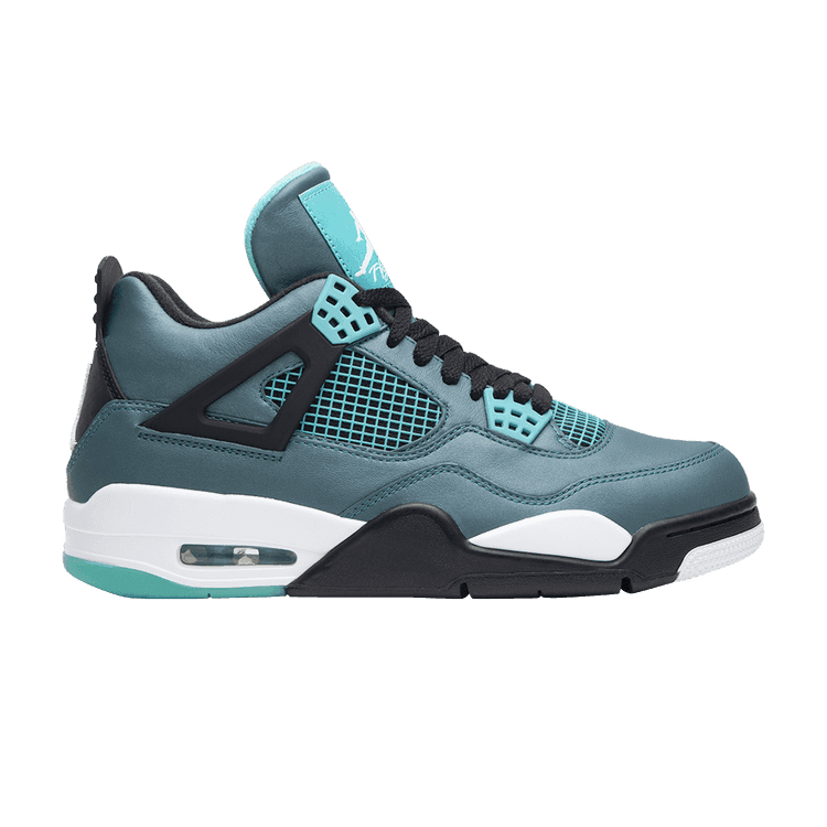 Air Jordan 4 Retro 'Teal' Teal/Black/Retro/White
