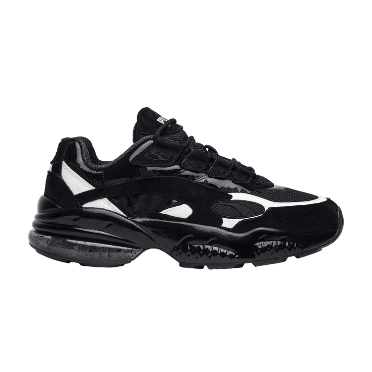 BAIT x Marvel x Puma Cell 'Venom' Black/White