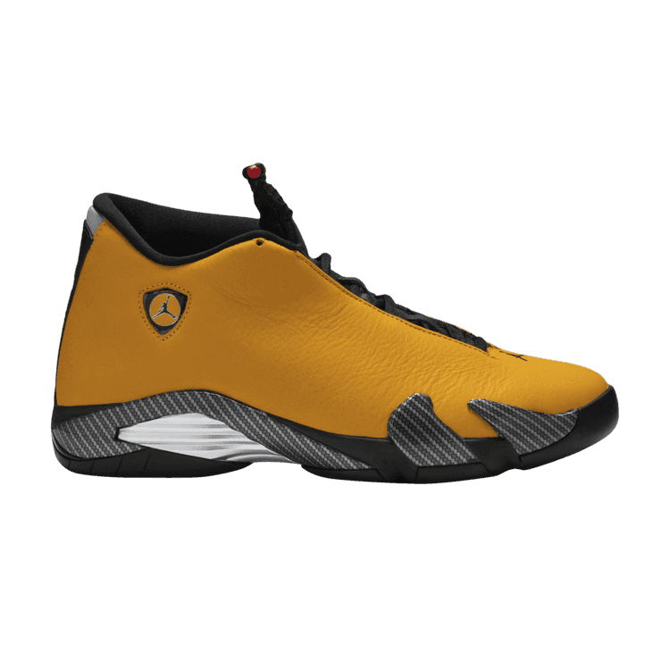 Air Jordan 14 Retro 'Reverse Ferrari' University Gold/Black/University Red