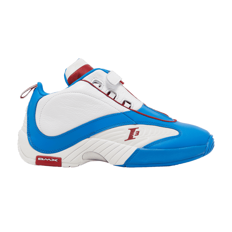 Reebok Answer 4 'Dynamic Blue' Dynamic Blue/Footwear White/Flash Red