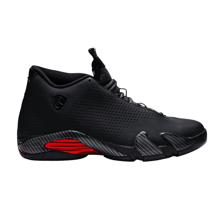 Air Jordan 14 Retro SE 'Black Ferrari' Black/Anthracite/Varsity Red/Black