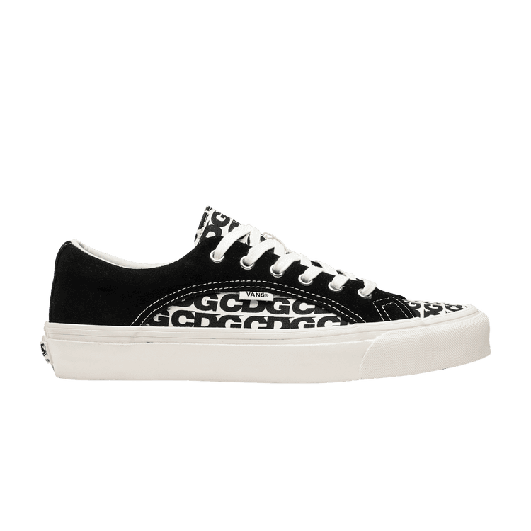 Comme des Garçons x Vans Lampin 'CDG Print'