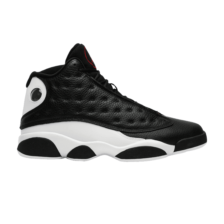 Air Jordan 13 Retro 'Reverse He Got Game' Black/White/Gym Red