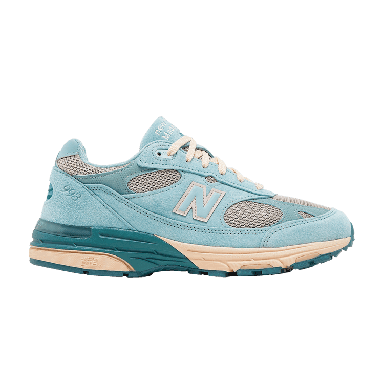 Joe Freshgoods x New Balance 993 Made in USA 'Performance Art - Arctic Blue' Arctic Blue/Vintage Rose