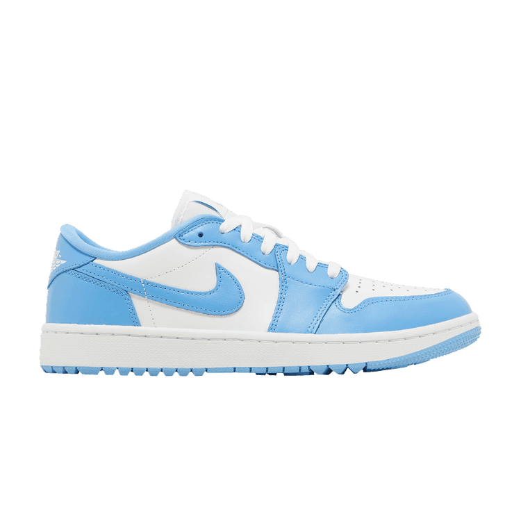 Air Jordan 1 Low Golf 'UNC' White/University Blue