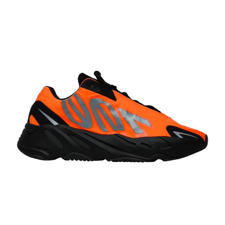 adidas Yeezy Boost 700 MNVN 'Orange' Orange/Orange/Orange
