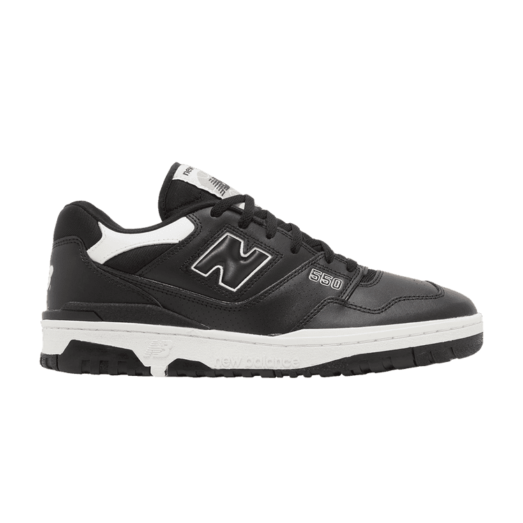New Balance 550 'Black White' Black/White