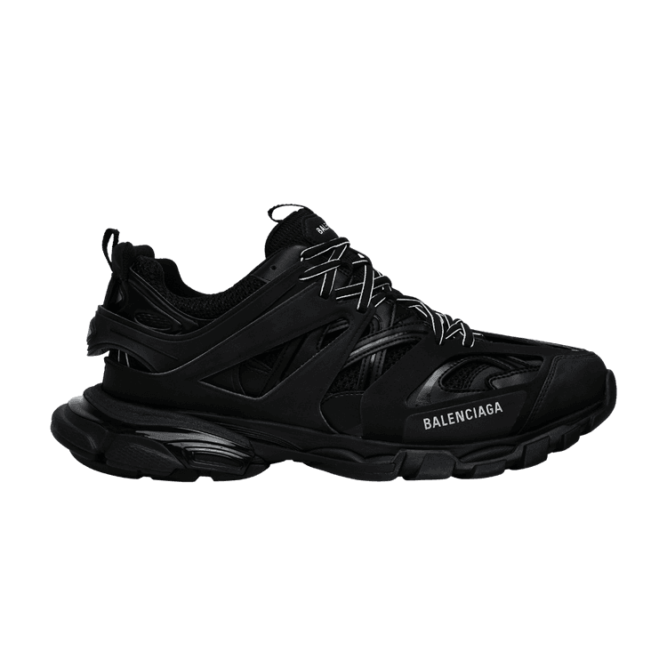 Balenciaga Track Sneaker 'Triple Black' Black