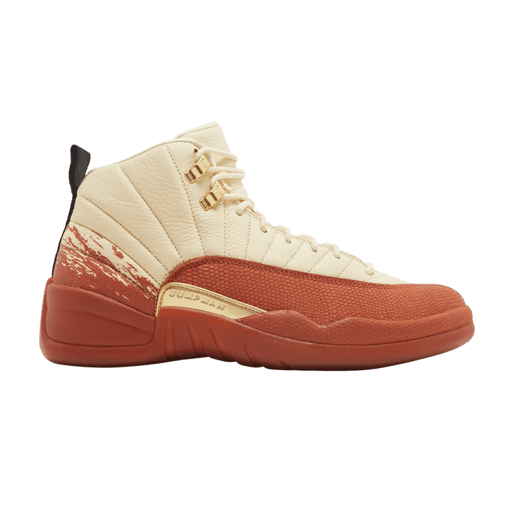 Eastside Golf x Air Jordan 12 Retro 'Out the Mud' Muslin/Burnt Sunrise/Black