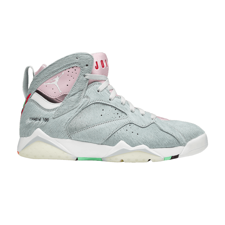 Air Jordan 7 Retro SE 'Hare 2.0' Neutral Grey/Summit White/Pink Foam/Summit White