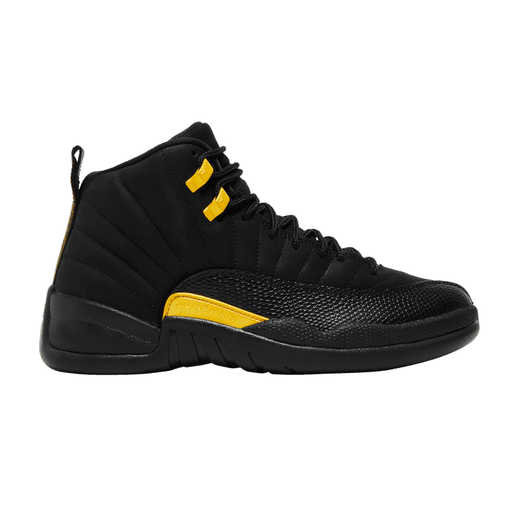 Air Jordan 12 Retro 'Black Taxi' Black/Taxi
