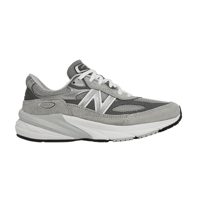 New Balance Wmns 990v6 Made in USA 'Castlerock' Grey/Castlerock