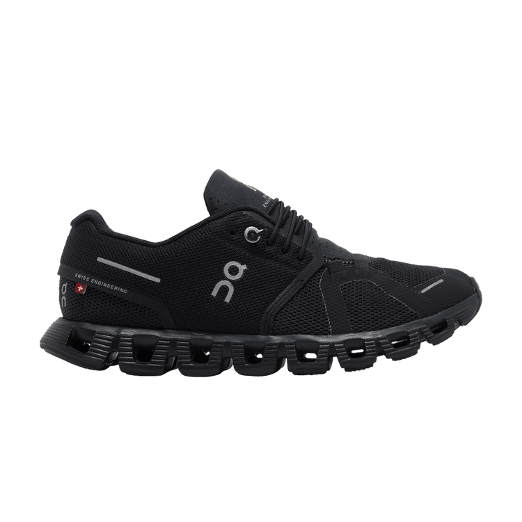 ON Wmns Cloud 5 'Black' Black