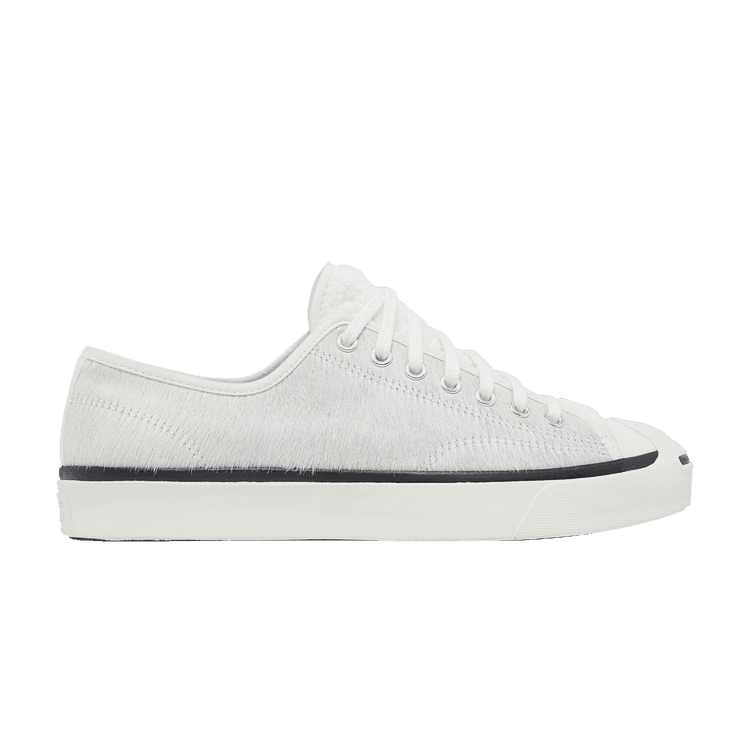 CLOT x Converse Jack Purcell Low 'Giant Panda' White/Black/Grey