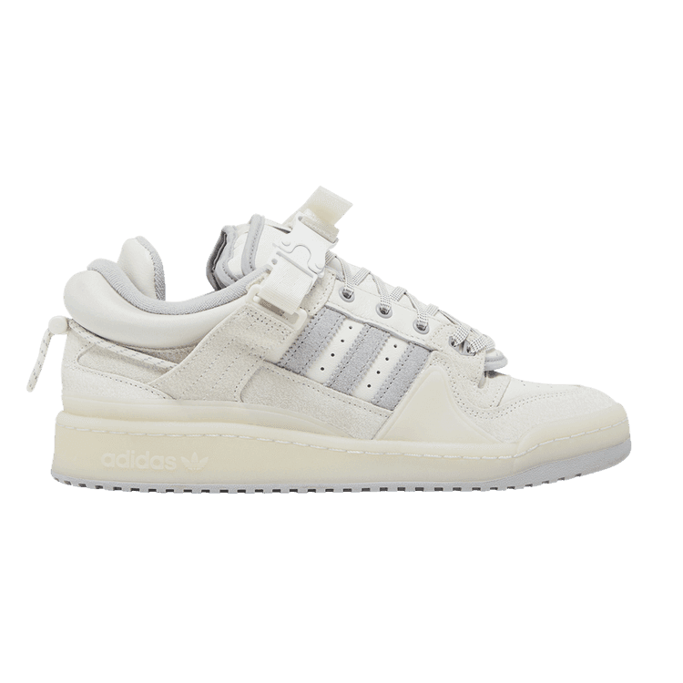 Bad Bunny x adidas Forum Buckle Low 'Last Forum' Cloud White/Clear Onix/Core White